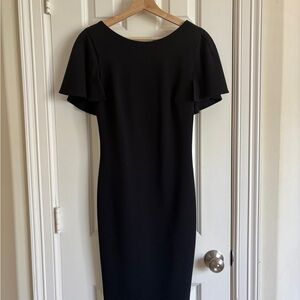 Elegant Black Dress